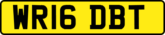 WR16DBT