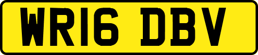 WR16DBV