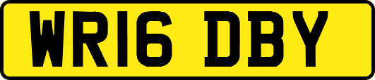WR16DBY