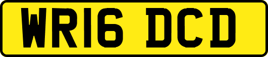 WR16DCD