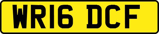 WR16DCF