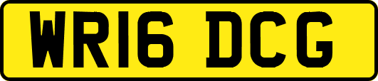 WR16DCG