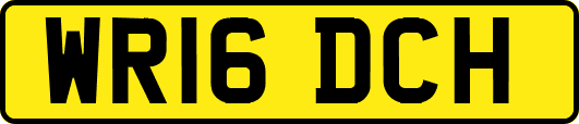 WR16DCH