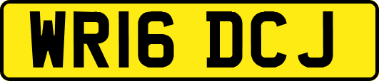 WR16DCJ