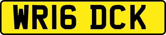 WR16DCK