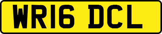 WR16DCL