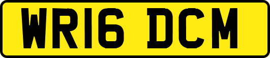 WR16DCM