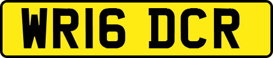 WR16DCR