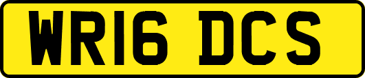 WR16DCS
