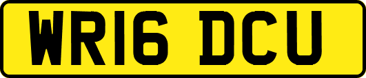 WR16DCU