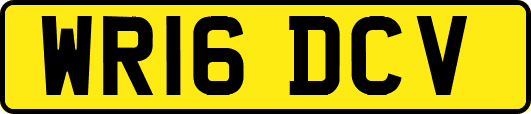 WR16DCV