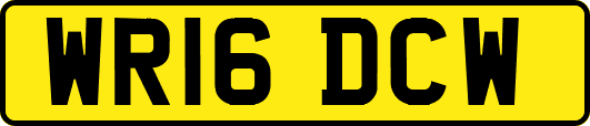 WR16DCW