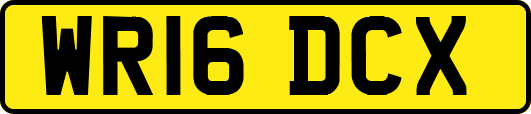 WR16DCX