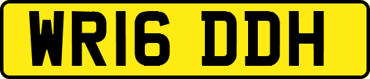 WR16DDH