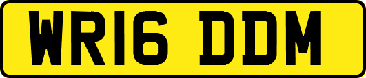 WR16DDM