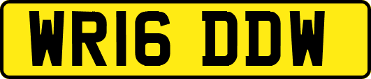 WR16DDW