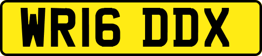 WR16DDX