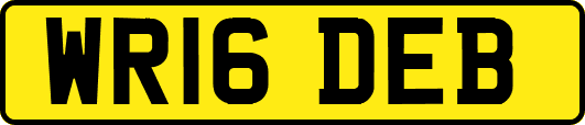 WR16DEB