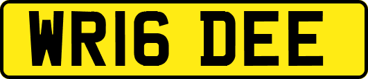 WR16DEE