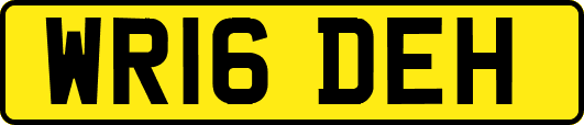 WR16DEH