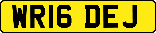 WR16DEJ