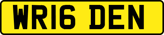 WR16DEN