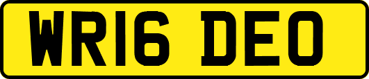 WR16DEO