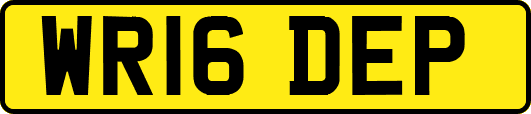 WR16DEP