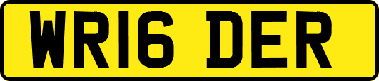 WR16DER