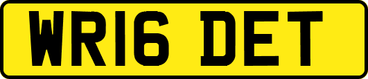 WR16DET