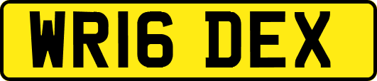 WR16DEX