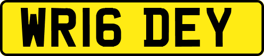 WR16DEY