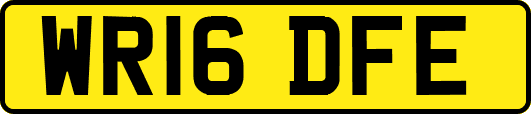 WR16DFE