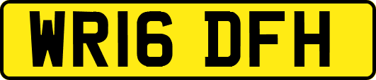 WR16DFH