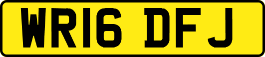 WR16DFJ