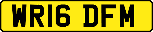 WR16DFM