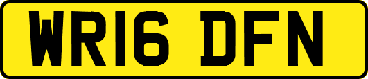 WR16DFN