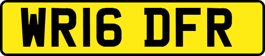 WR16DFR