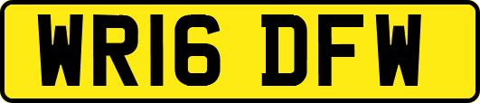WR16DFW