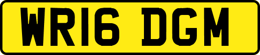 WR16DGM