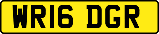 WR16DGR