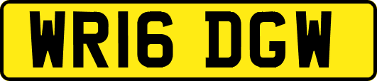 WR16DGW