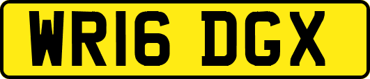 WR16DGX