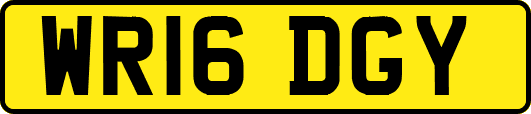 WR16DGY