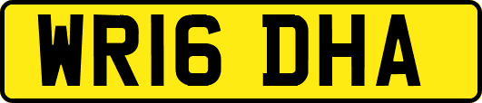 WR16DHA