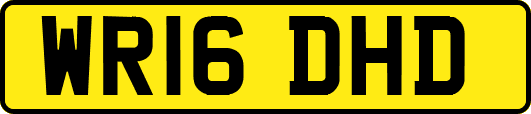 WR16DHD