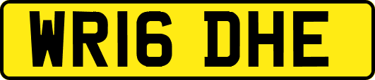 WR16DHE
