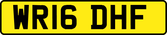 WR16DHF