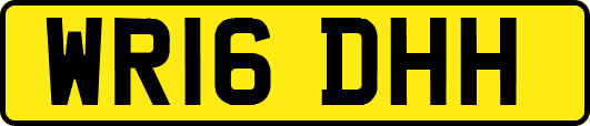 WR16DHH