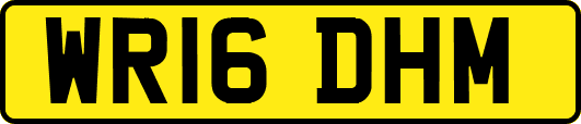 WR16DHM